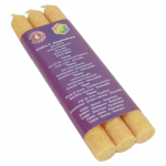 Bougies parfumées 2d chakra - orange
